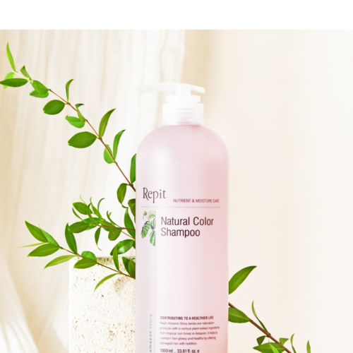 Natural Color Shampoo