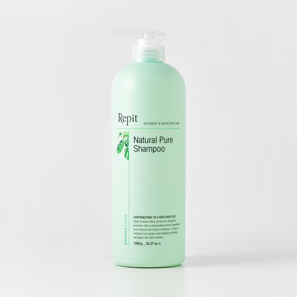 Natural Pure Shampoo