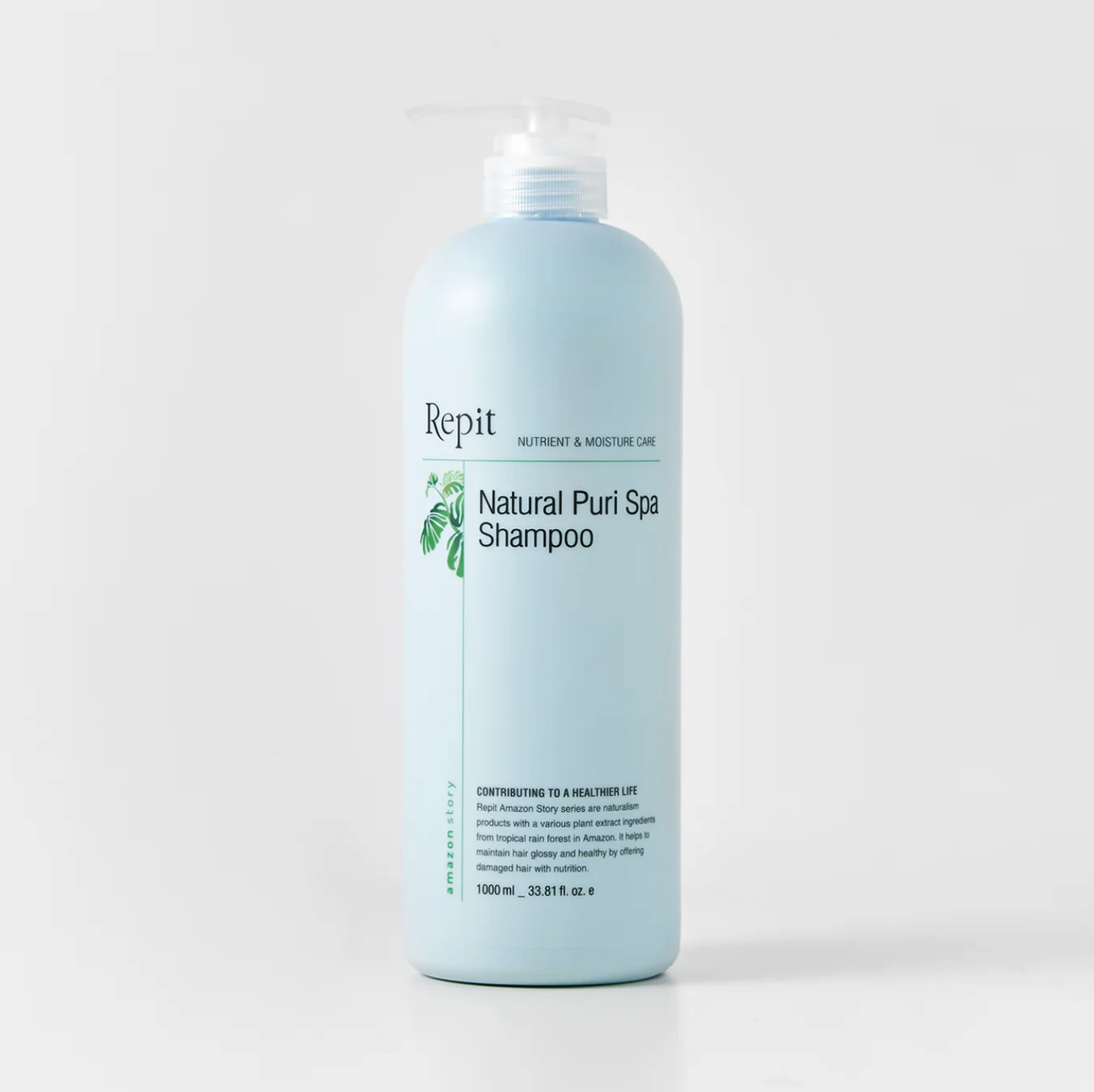 Natural Puri Spa Shampoo