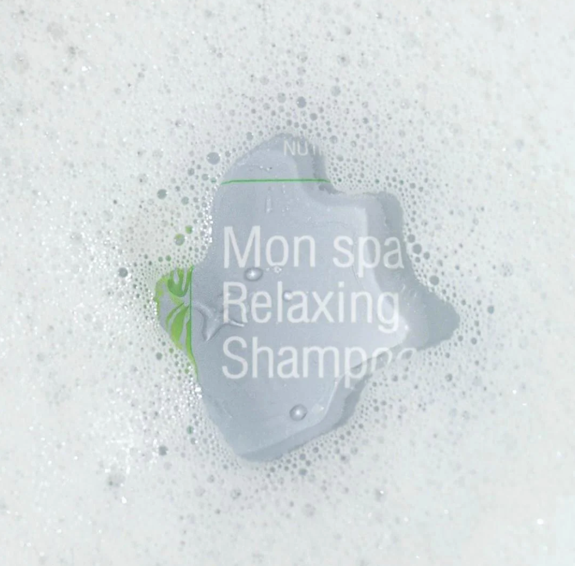 Mon Spa Relaxing Shampoo