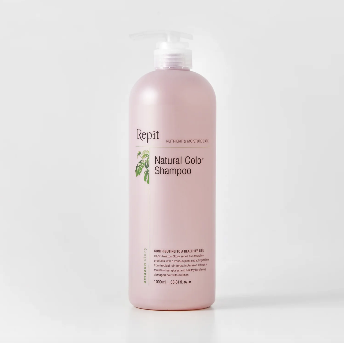Natural Color Shampoo