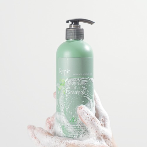 Mon Spa Vital Shampoo