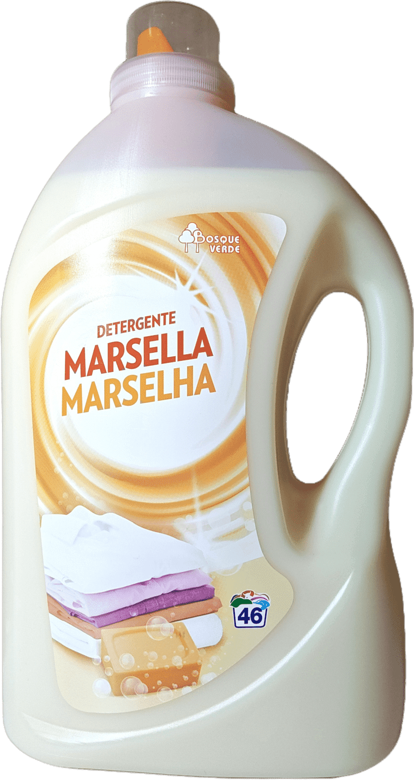 Marsella Marselha, płyn do prania