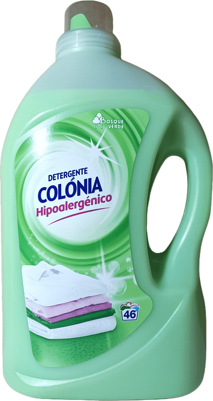 Płyn do prania Colonia Hipoalgenico