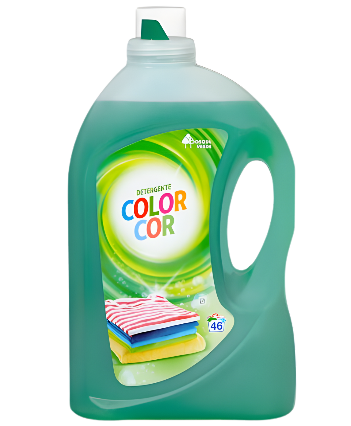 Płyn do prania Color Cor