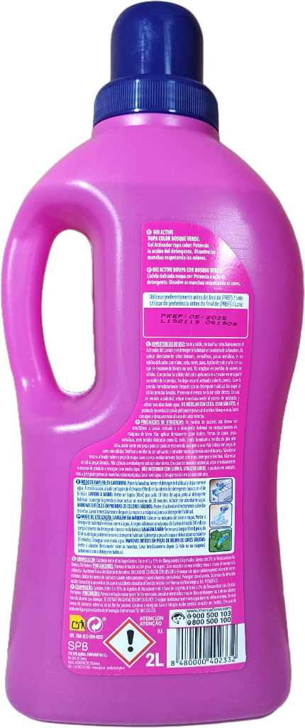 Odplamiacz Oxi Active