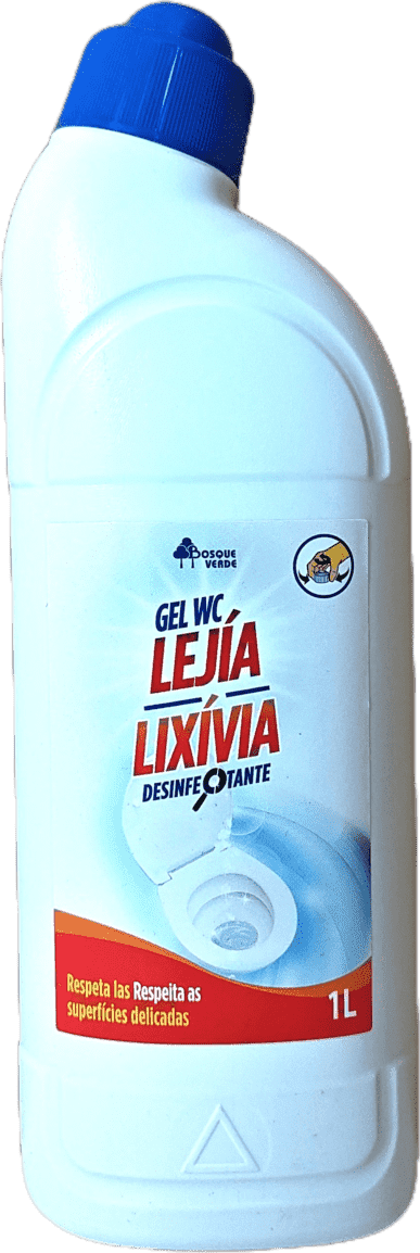 Żel do WC Lejia Lixivia 1L