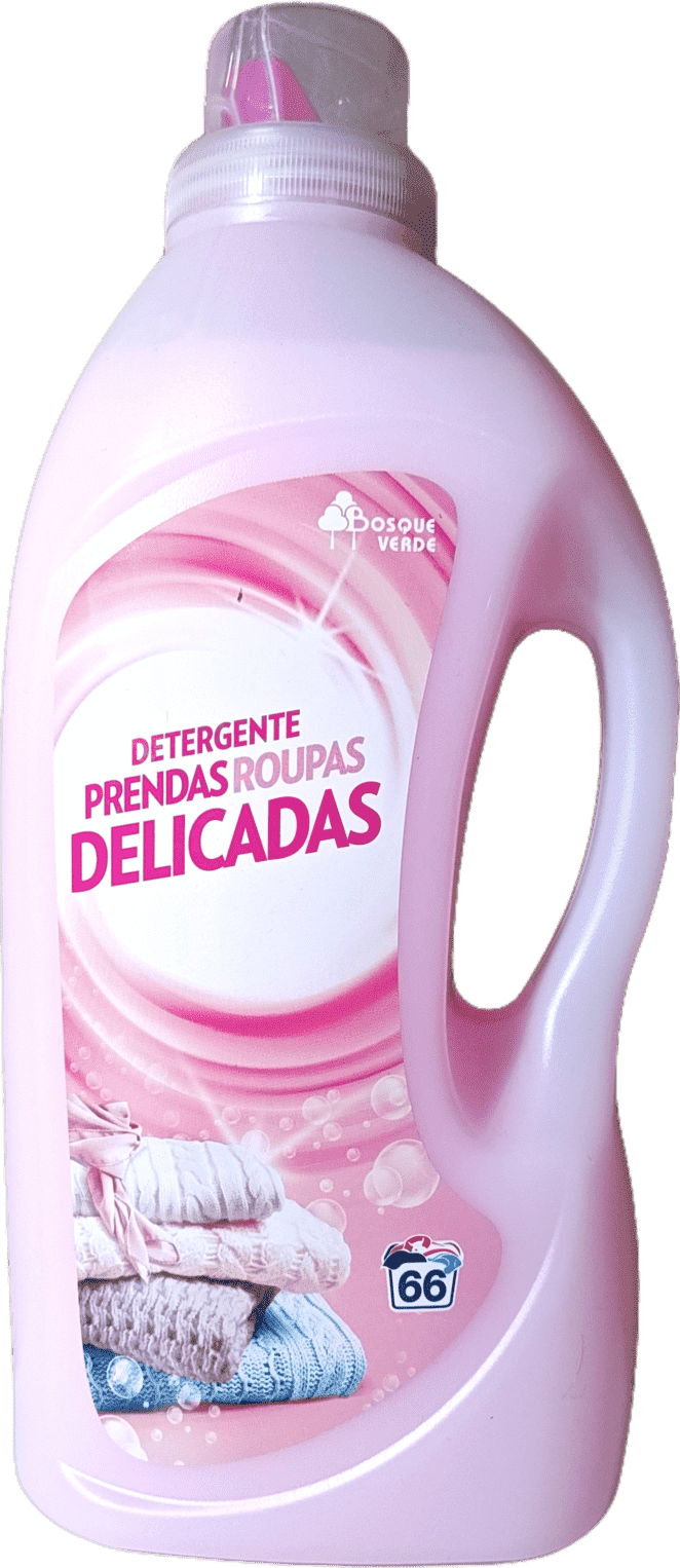 Płyn do prania Prendas Delicadas 