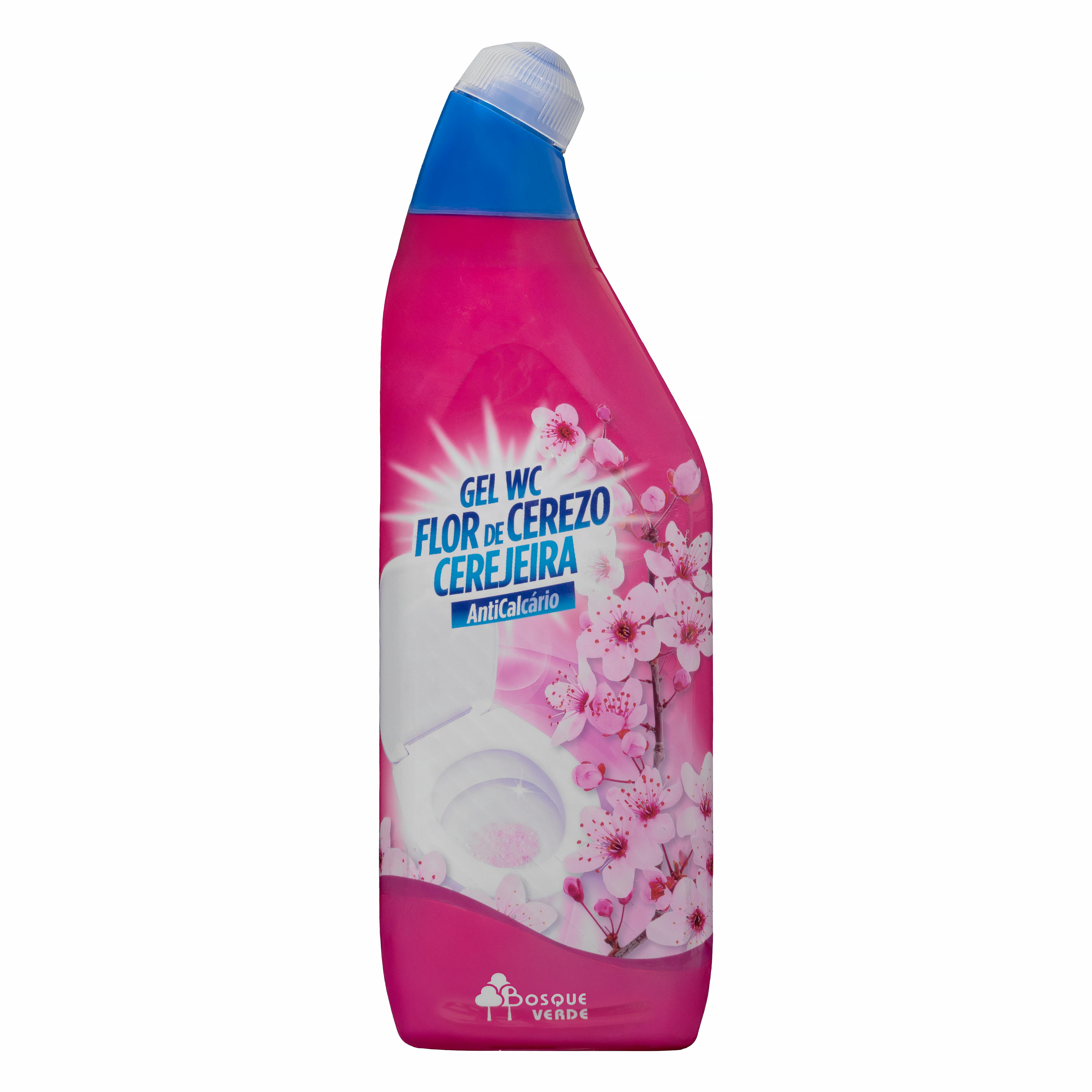 Żel do WC Flor de Cerezo 1L