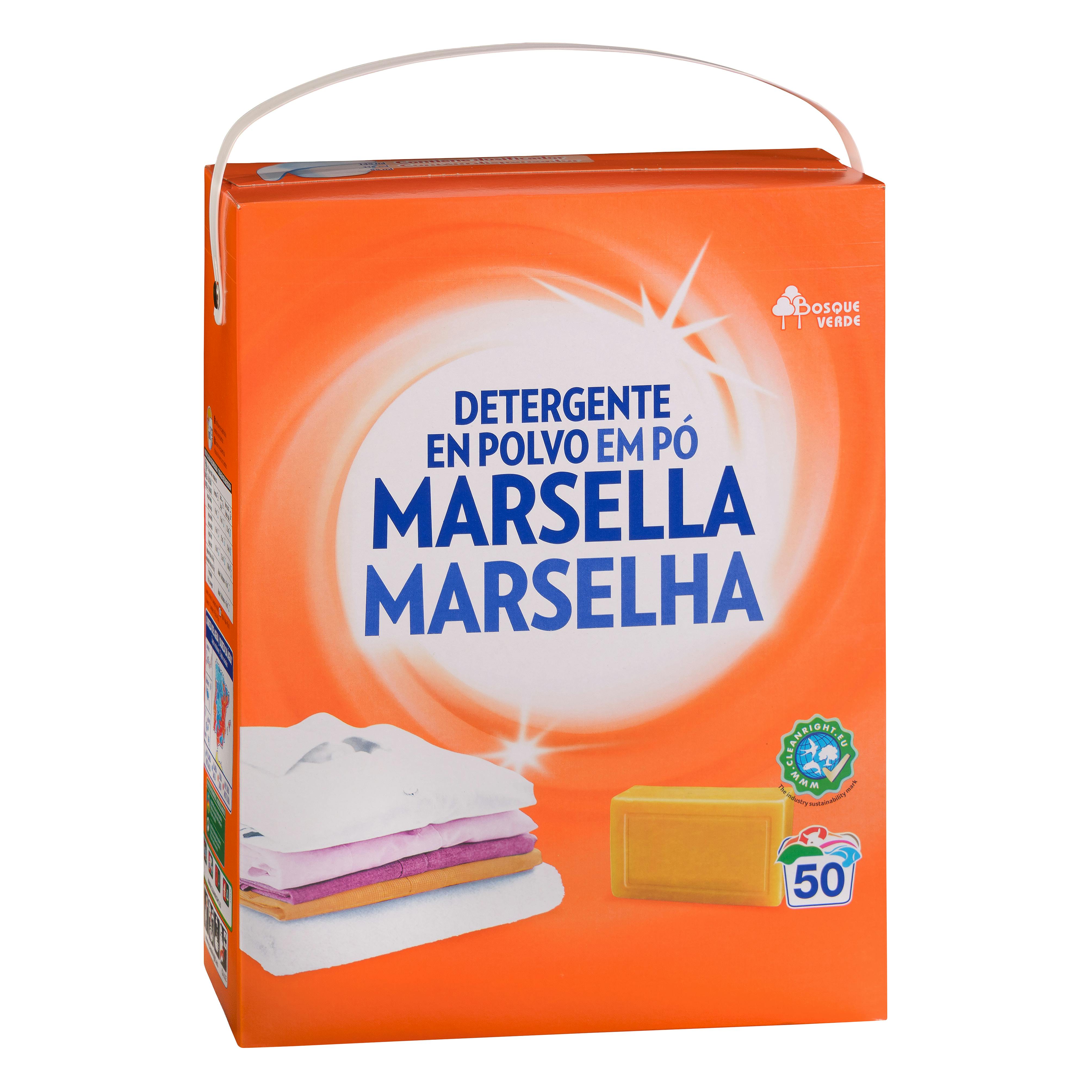 Proszek Marsella Marselha