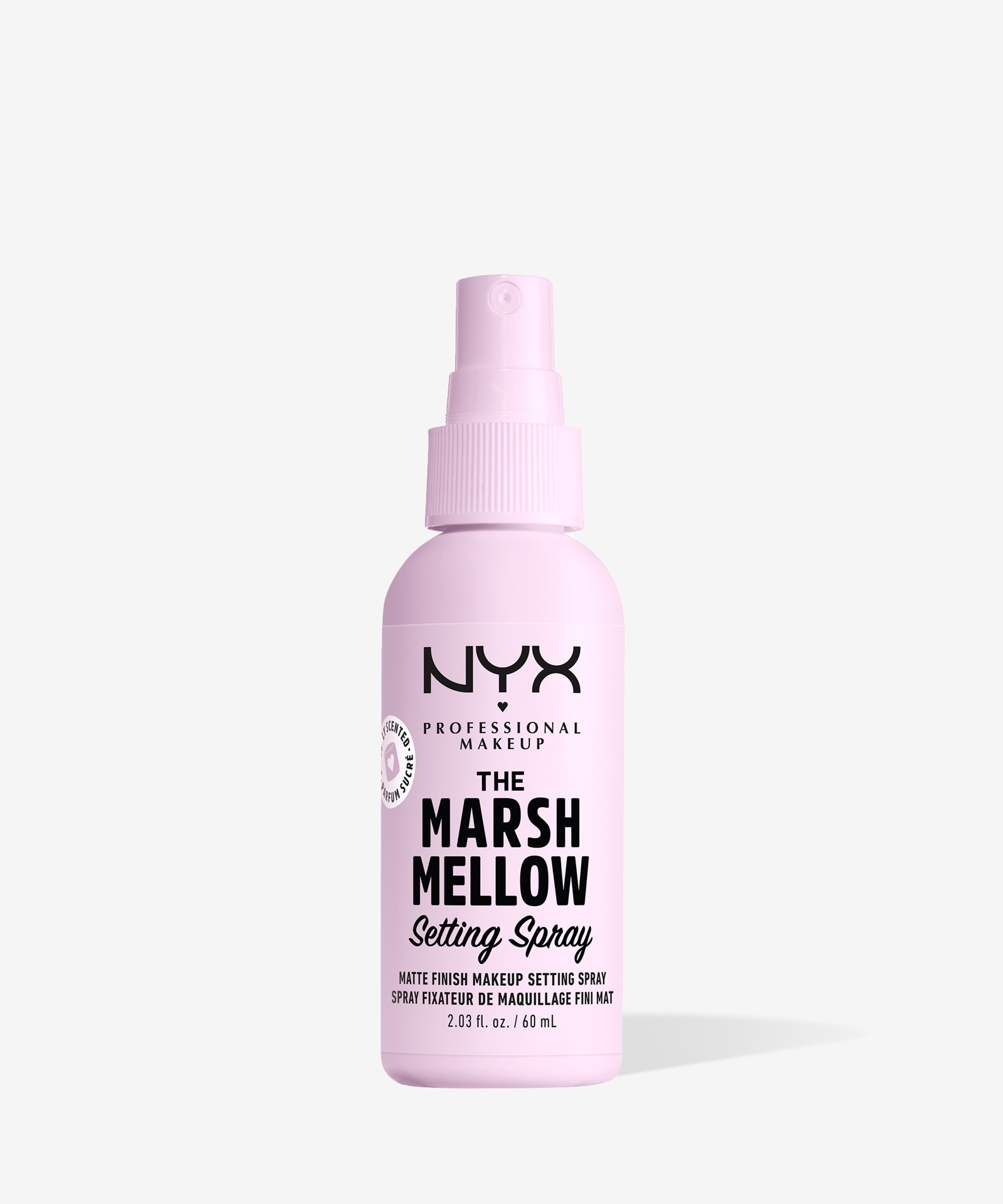 NYX- Marshmellow fijador de maquillaje 60 ml