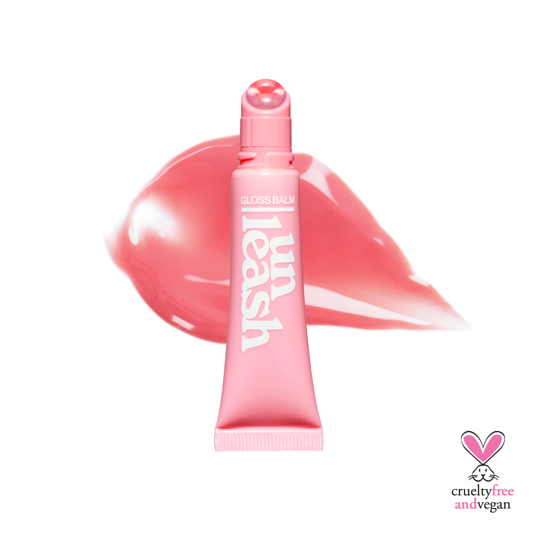 Sunset Dazzle Gloss Balm - UNLEASHIA 