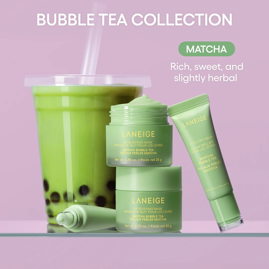 Lip sleeping mask LANEIGE - Matcha