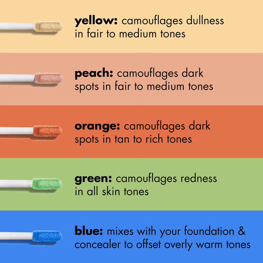 Elf Camo Color Corrector
