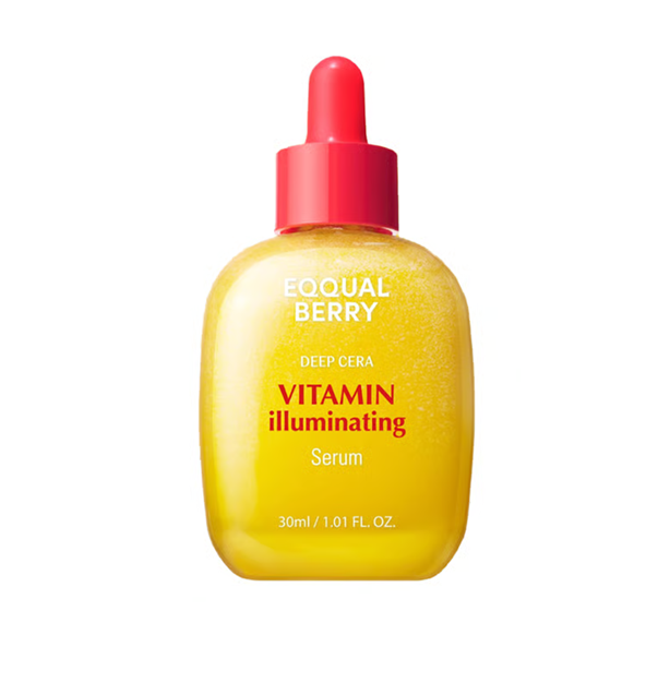  Vitamin illuminating Serum – EQQUALBERRY 30ml