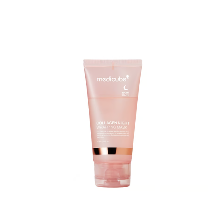 Medicube Collagen Night Wrapping Peel Off Mask 75 ml