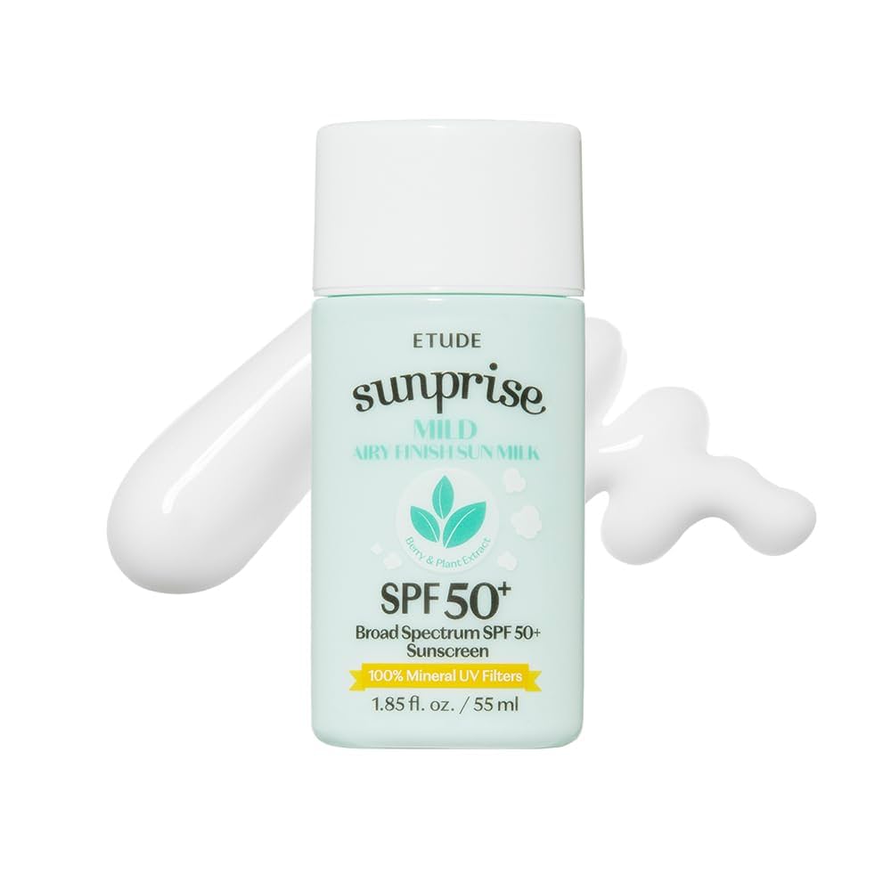 Sunprise mild watery light suncream SPF50+ PA+++ - ETUDE