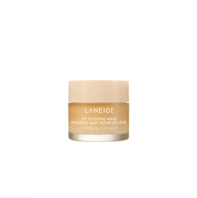 Lip sleeping mask LANEIGE- Vainilla