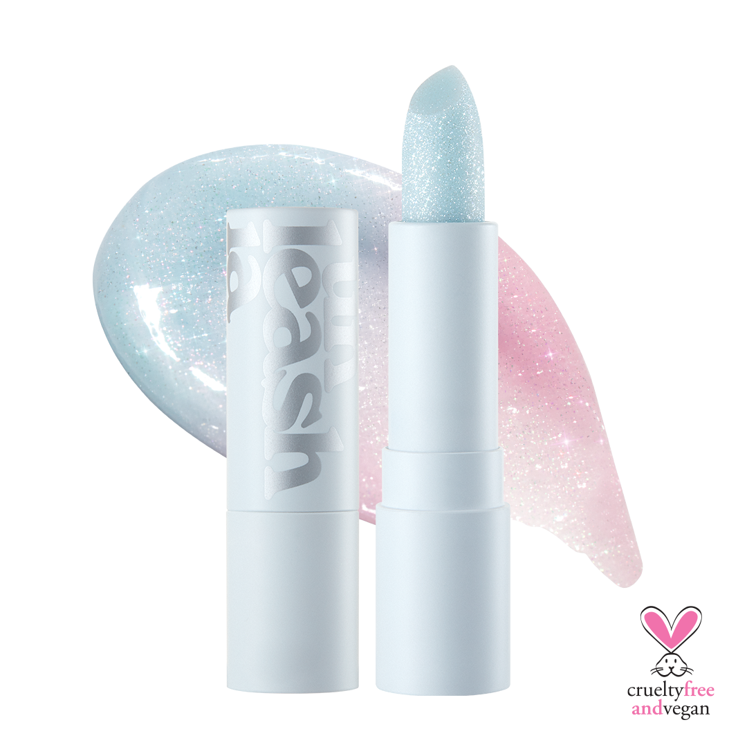 Glacier vegan lip balm - UNLEASHIA