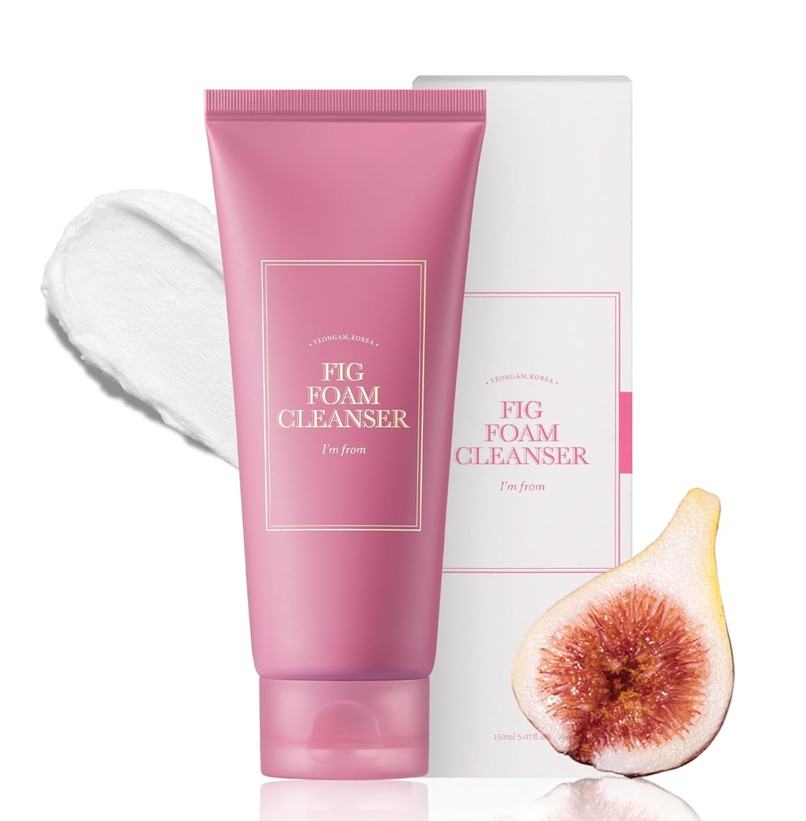 I’m from Fig Foam Cleanser - Full size