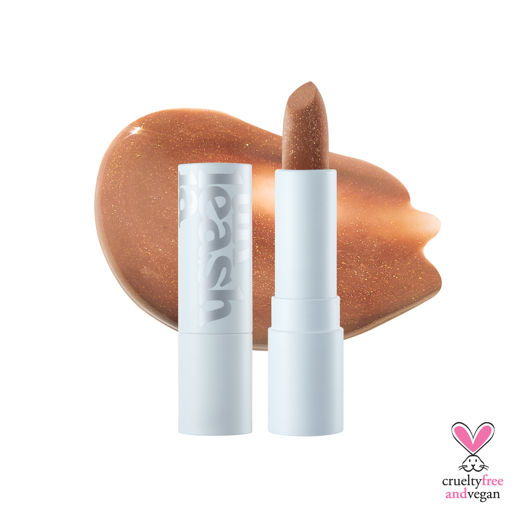 Glacier vegan lip balm - UNLEASHIA