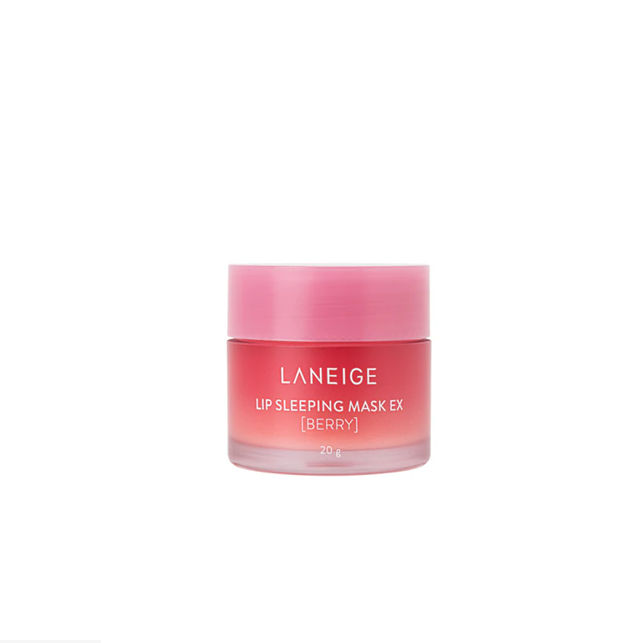 Lip sleeping mask LANEIGE- Frutos Rojos