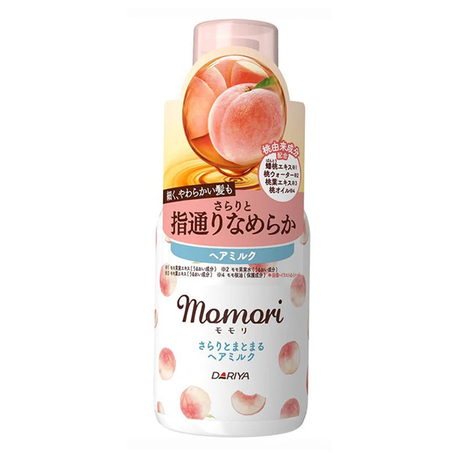 Peach light milk- MOMORI