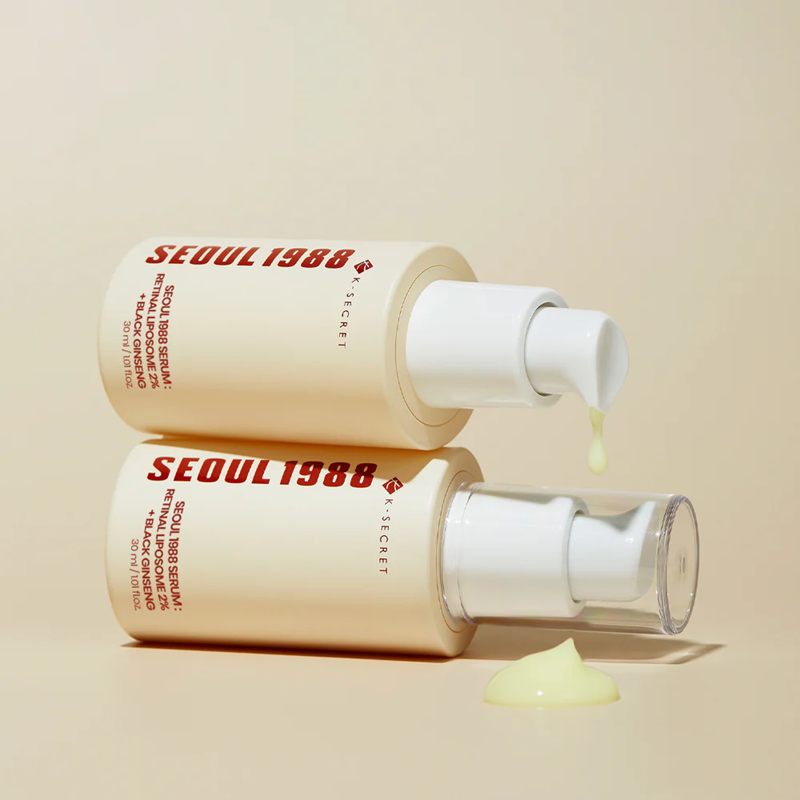 Suero facial Seoul 1988