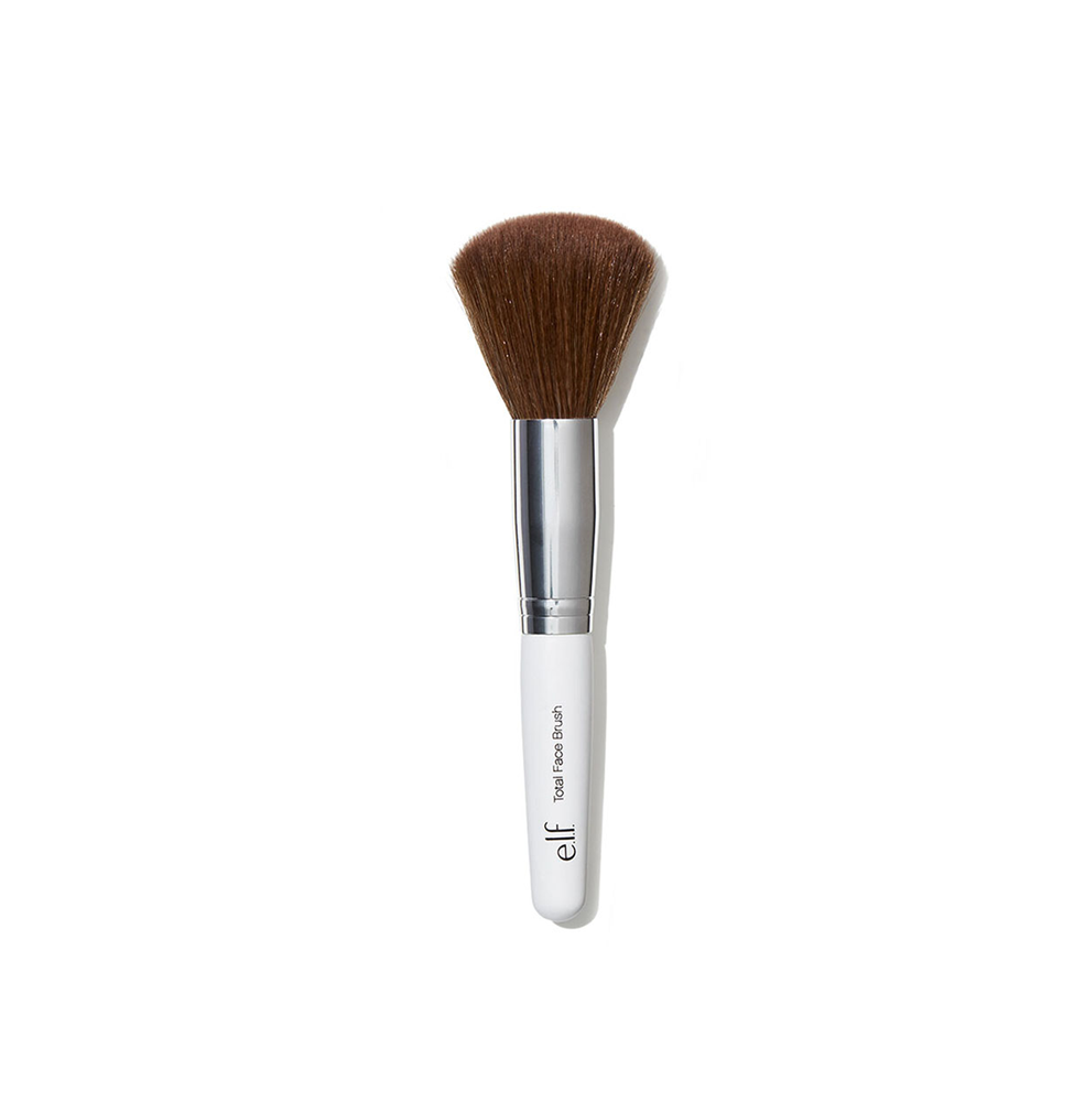 ELF total face brush