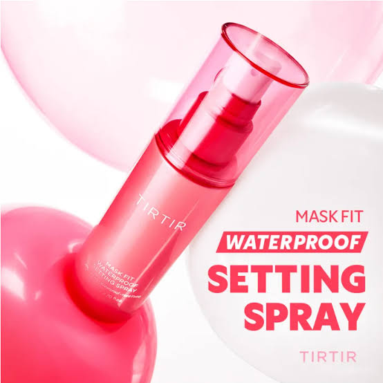 TIRTIR - Water proof make up frixer