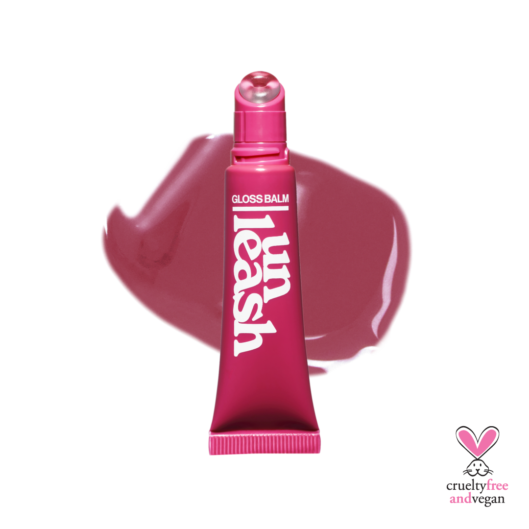 Sunset Dazzle Gloss Balm - UNLEASHIA 