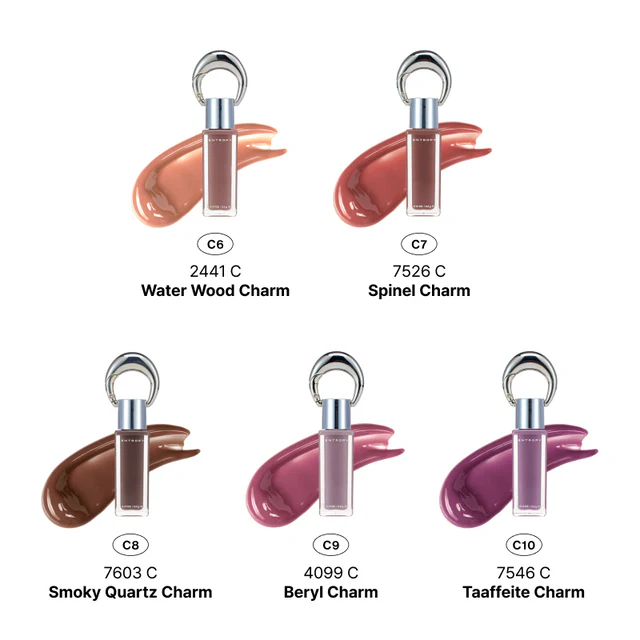 CHARM TINT Glossy Gel Line - Entropy