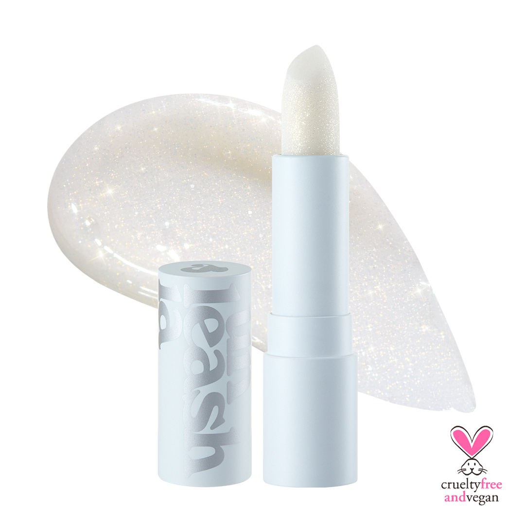 Glacier vegan lip balm - UNLEASHIA
