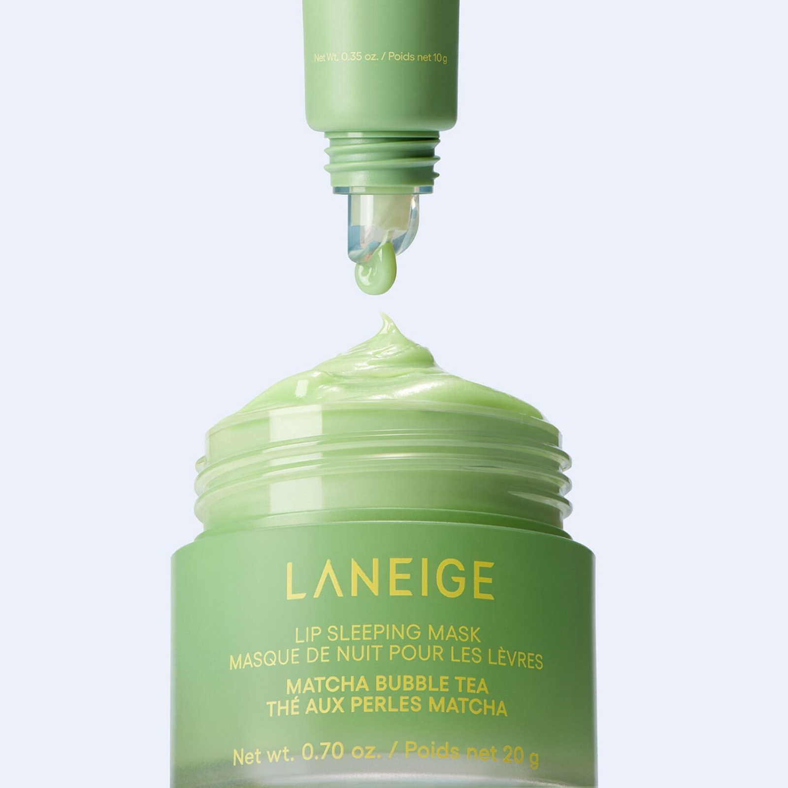 Lip sleeping mask LANEIGE - Matcha