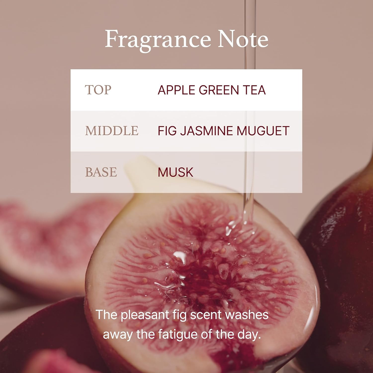 I’m from Fig Foam Cleanser - Full size