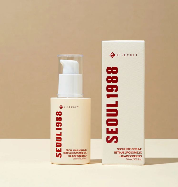 Suero facial Seoul 1988