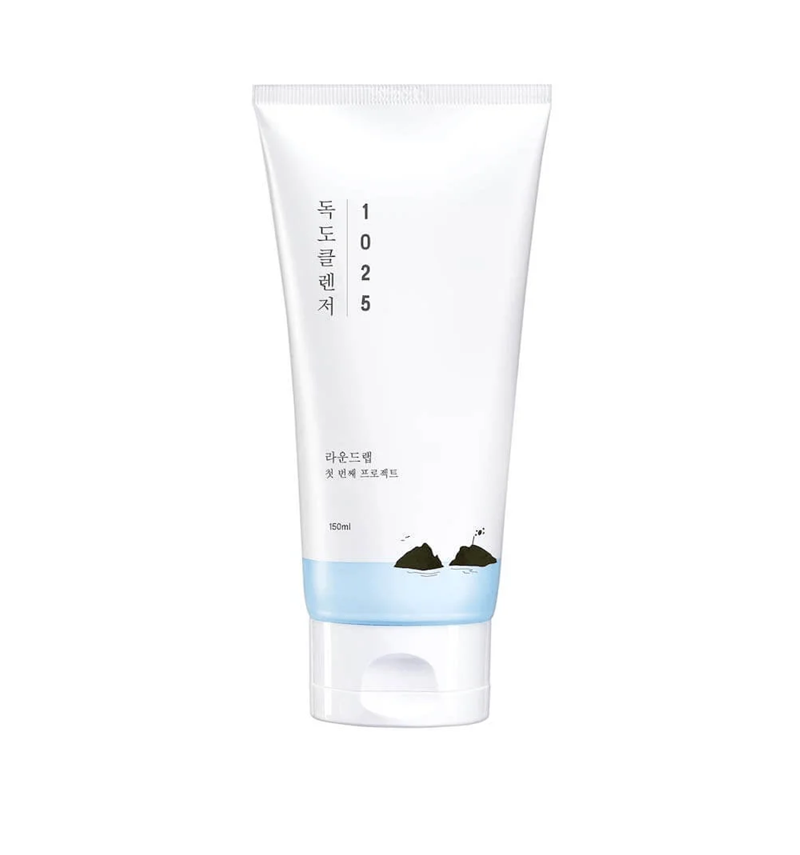 ROUND LAB 1025 Dokdo Cleanser 150 ml