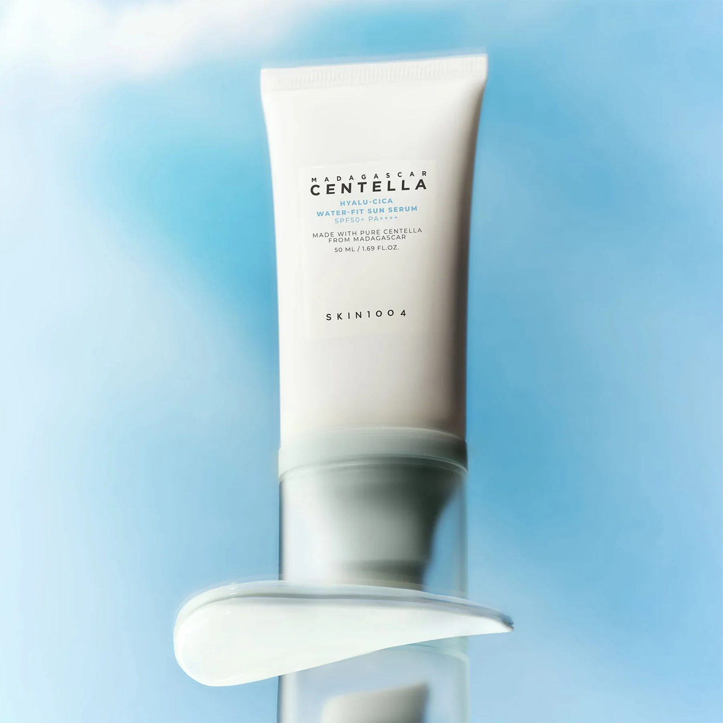 SKIN1004 Madagascar Centella Water-Fit Sun Serum