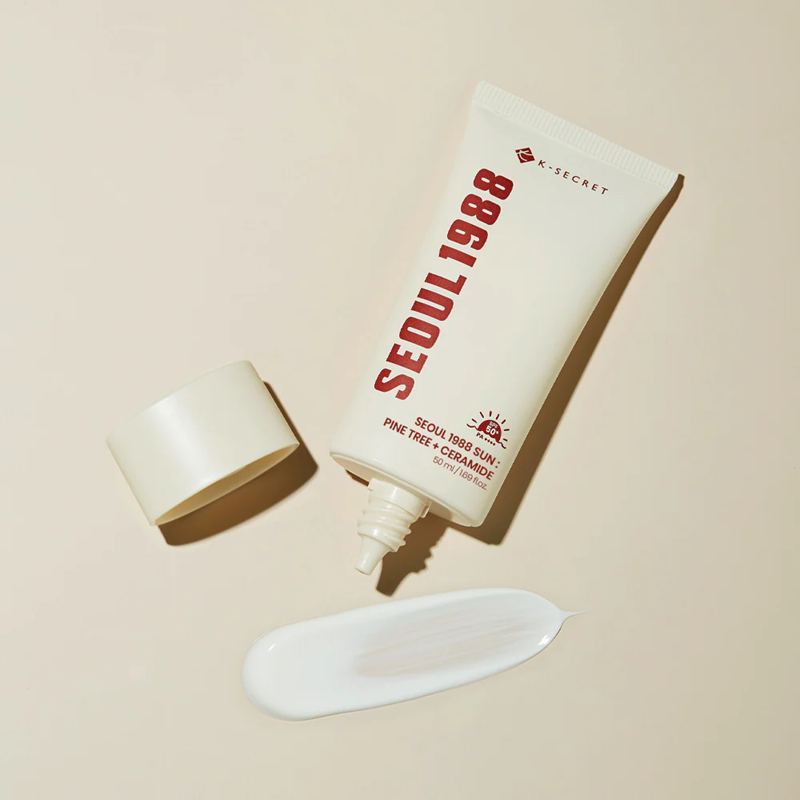 SEOUL 1988 Sun : Pine Tree + Ceramide