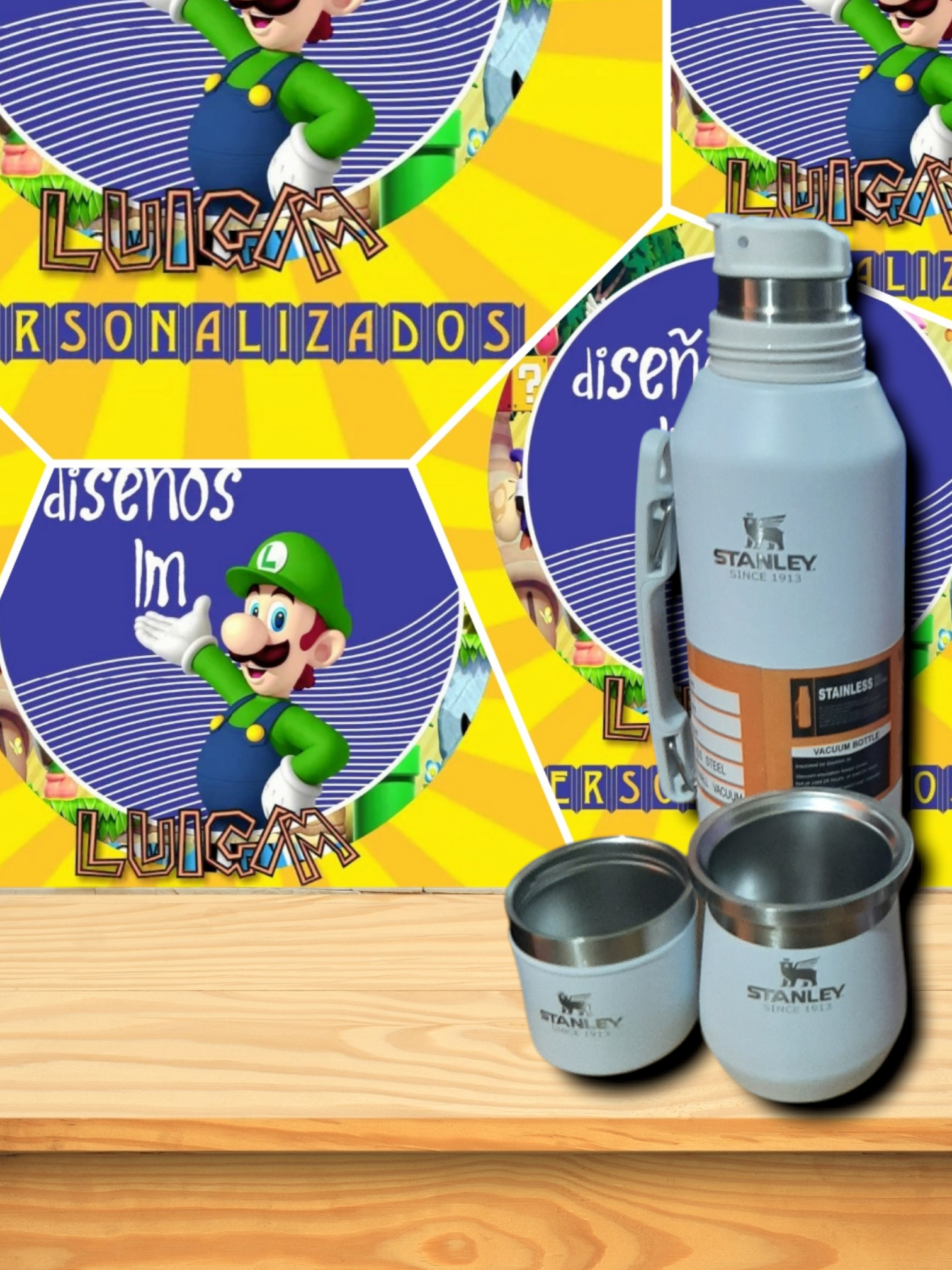 Termo Frio/caliente de 1,2lts. 