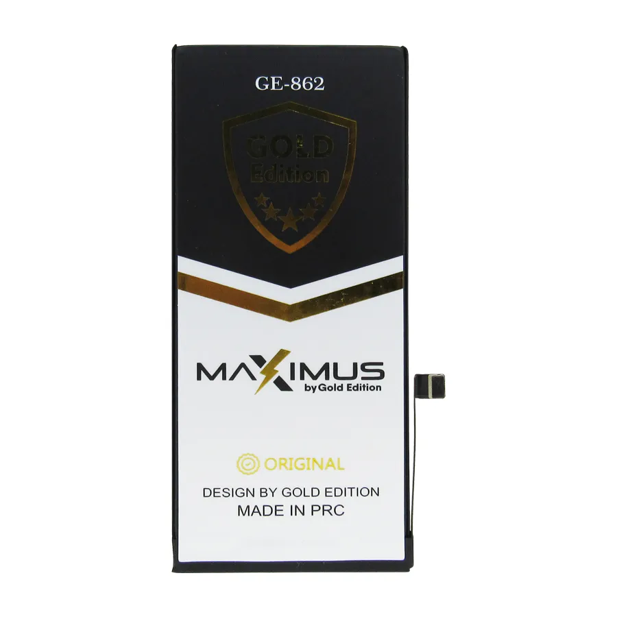 Bateria para Iphone 8 Plus Gold Edition Modelo GE-862