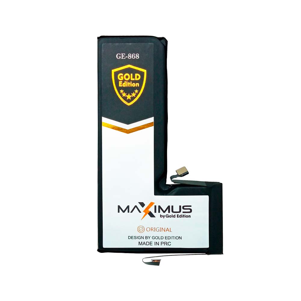 Bateria para Iphone 11 PRO Gold Edition Modelo GE-868