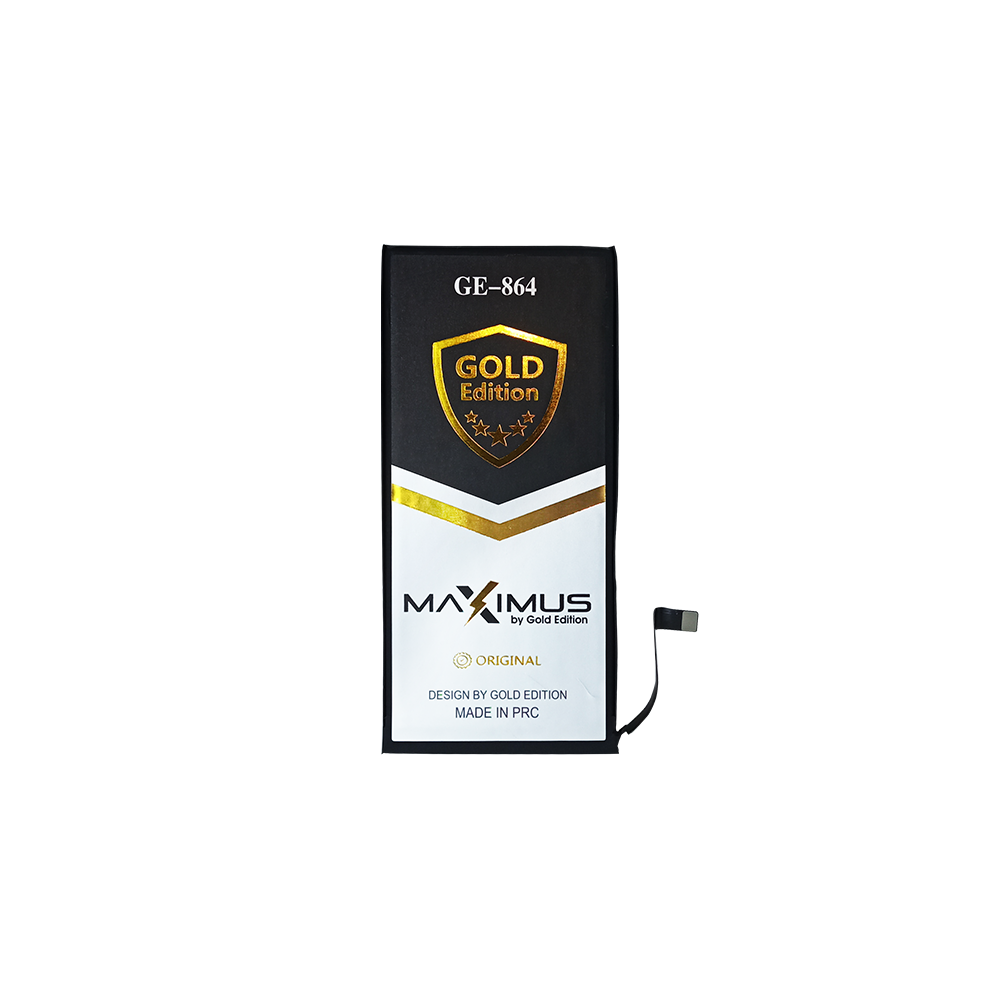 Bateria para Iphone XR Gold Edition Modelo GE-864