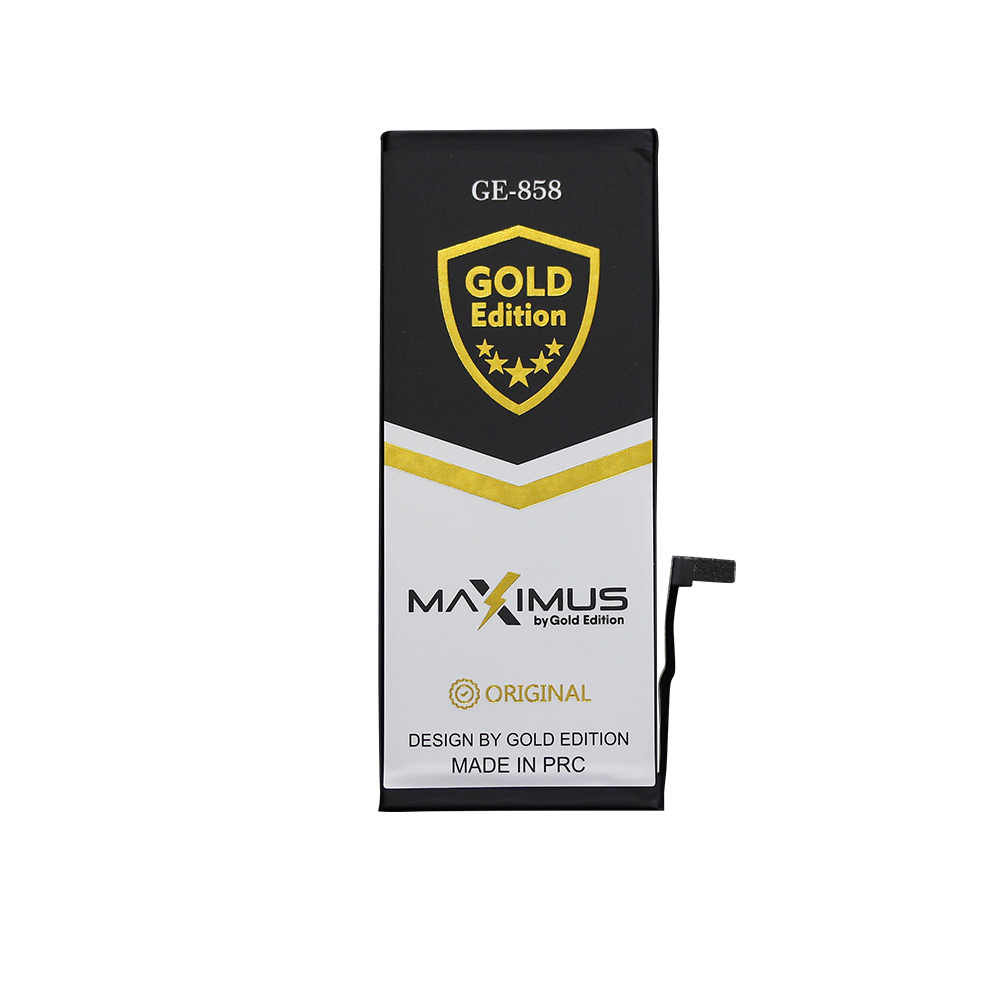 Bateria para Iphone 6s Plus Gold Edition Modelo GE-858