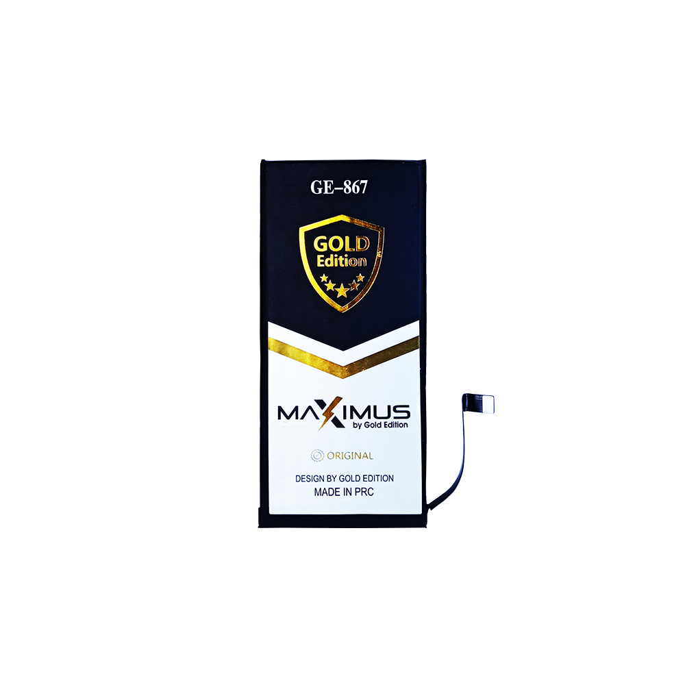 Bateria para Iphone 11 Gold Edition Modelo GE-867