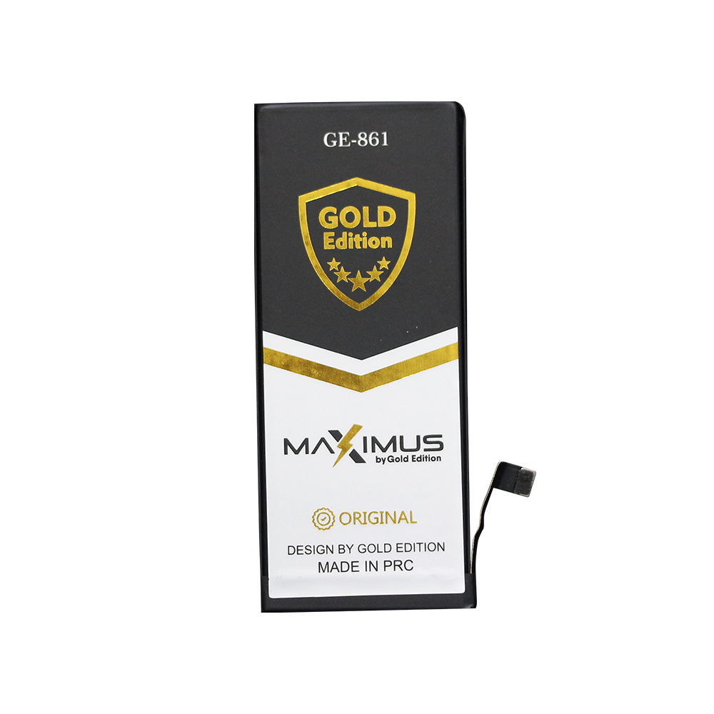 Bateria para Iphone 8g Gold Edition Modelo GE-861
