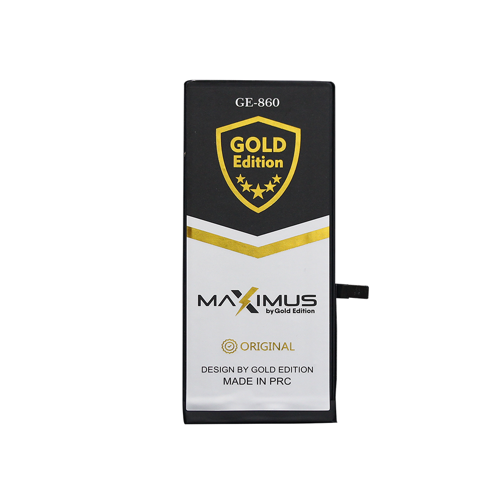 Bateria para Iphone 7g Gold Edition Modelo GE-860