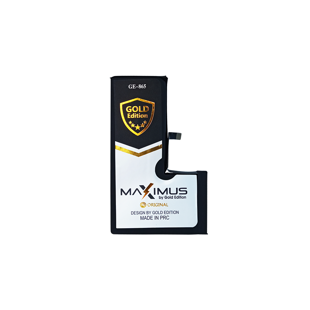 Bateria para Iphone XS Gold Edition Modelo GE-865