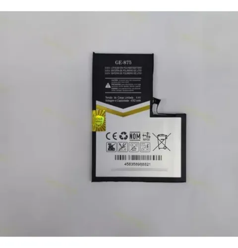 Bateria para Iphone 13 pro max Gold Edition Modelo GE-877