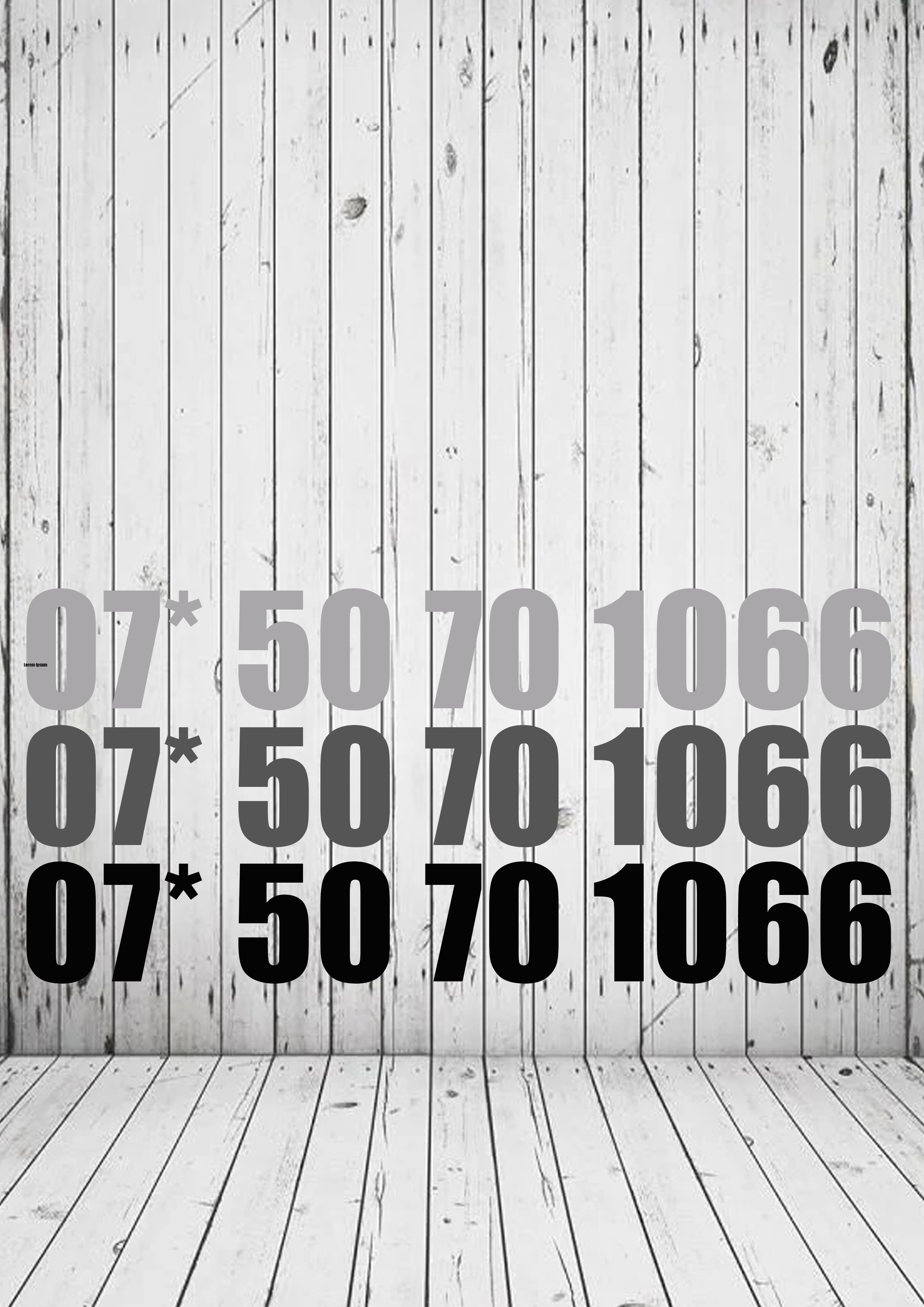 07* 50 70 1066